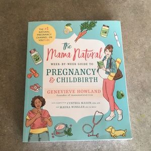 Pregnancy & Childbirth Book